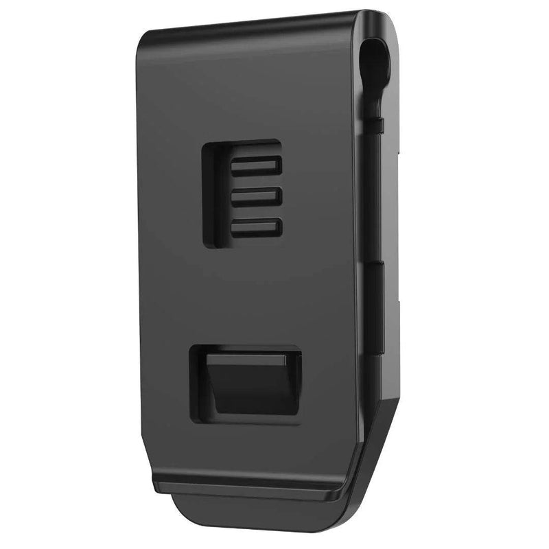 Garmin Varia Clip Mount for Saddle Bags Garmin Bike Mount by KOM Cycling