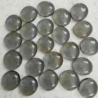 100g Colorful Glass Mosaic Tiles for DIY Crafts, Multi-Size