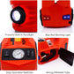 5 Ton Hydraulic Trolley Floor Jack Car Jack Kit 5Ton DC 12V Electric Hydraulic Car Jack Lift - GiFTiFY