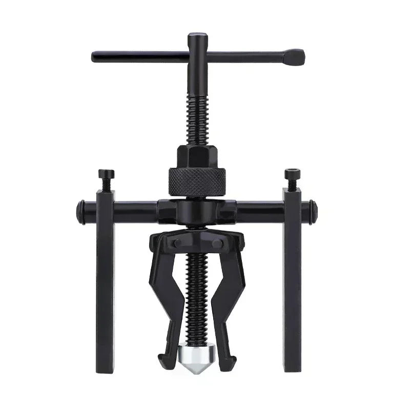 Car Repair Tool 3-Jaw Extractor Car Inner Bearing Puller Gear Labor-saving Car Separation Disassembly Tool Auto Accessories by GiFiFY