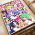 Anime Lucky Star Kawaii Home Decor Pooster by DSERS