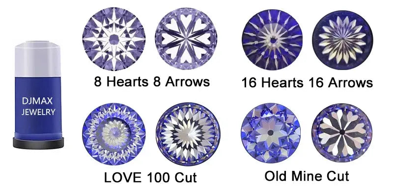 0.3-10ct Rare Oval Cut Moissanite Loose Stone - GiFTiFY