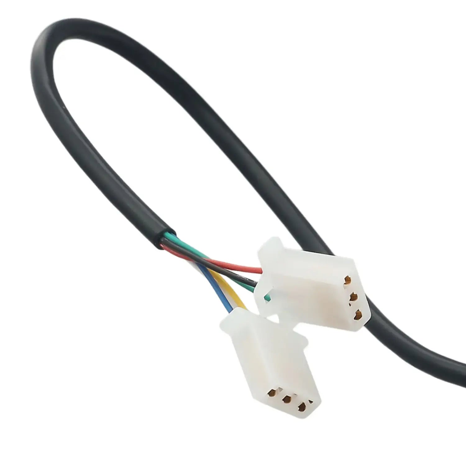 Electric Bicycle Twist-Throttle Grip