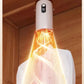 Portable Clothes Dryer Compact Electric Drying Machine for Home Foldable Clothes Dryer Convenient clothing drying in dormitories DSERS
