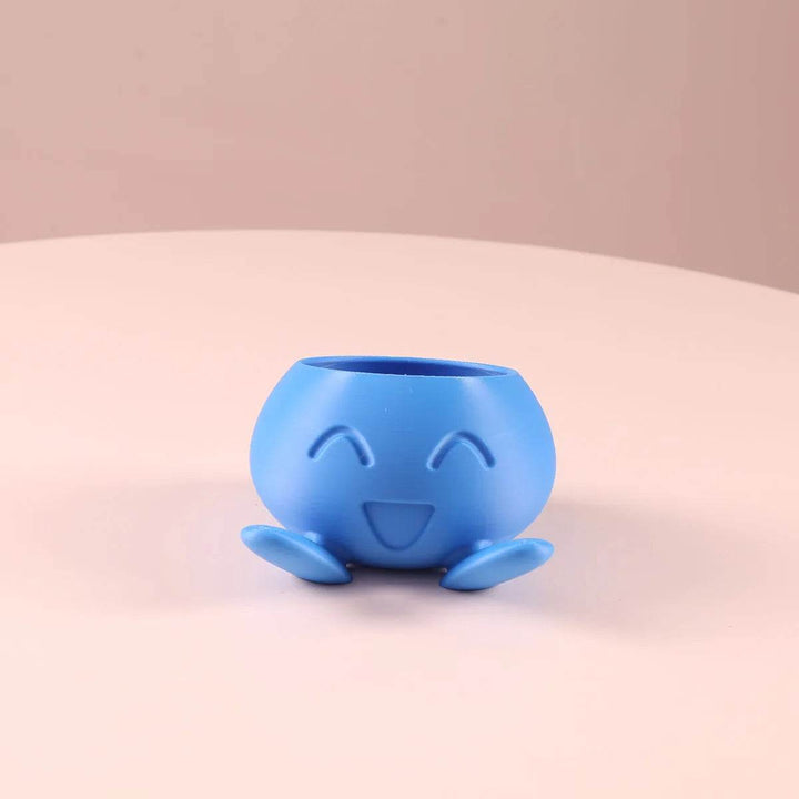 Oddish Planter Oddish Flower Pot Succulent Flower Pot Plant Pot Planter - GiFTiFY