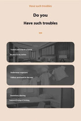 Portable Clothes Dryer Compact Electric Drying Machine for Home Foldable Clothes Dryer Convenient clothing drying in dormitories - GiFTiFY