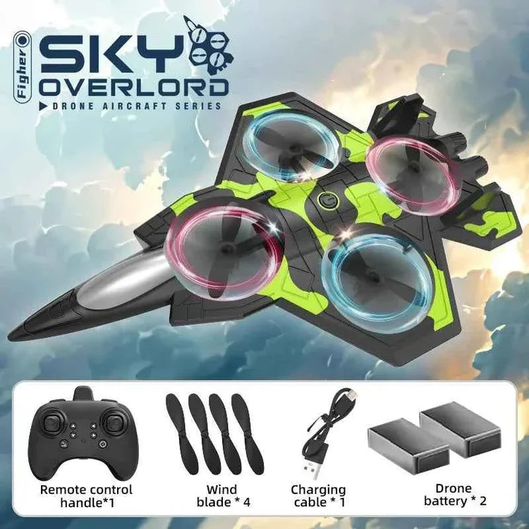 K500MAX Drone Fighter Jet 4k HD Professional Drone Camera WIFI Fpv Aircraft Quadcopte Aerial Photography Drone Birthday Toys