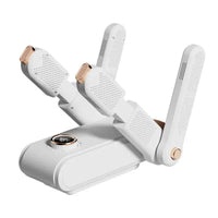 New Foldable Shoe Dryer Boot Dryer with Hot Air Circulation Eliminate Bad Odor Timing Constant
