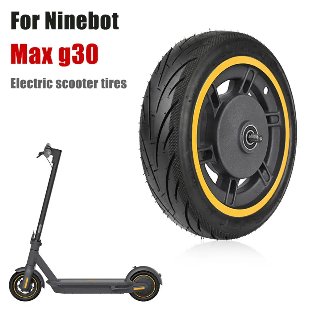 Self Repairing Tubeless Electric Scooter Tire 10inch Electric Bike