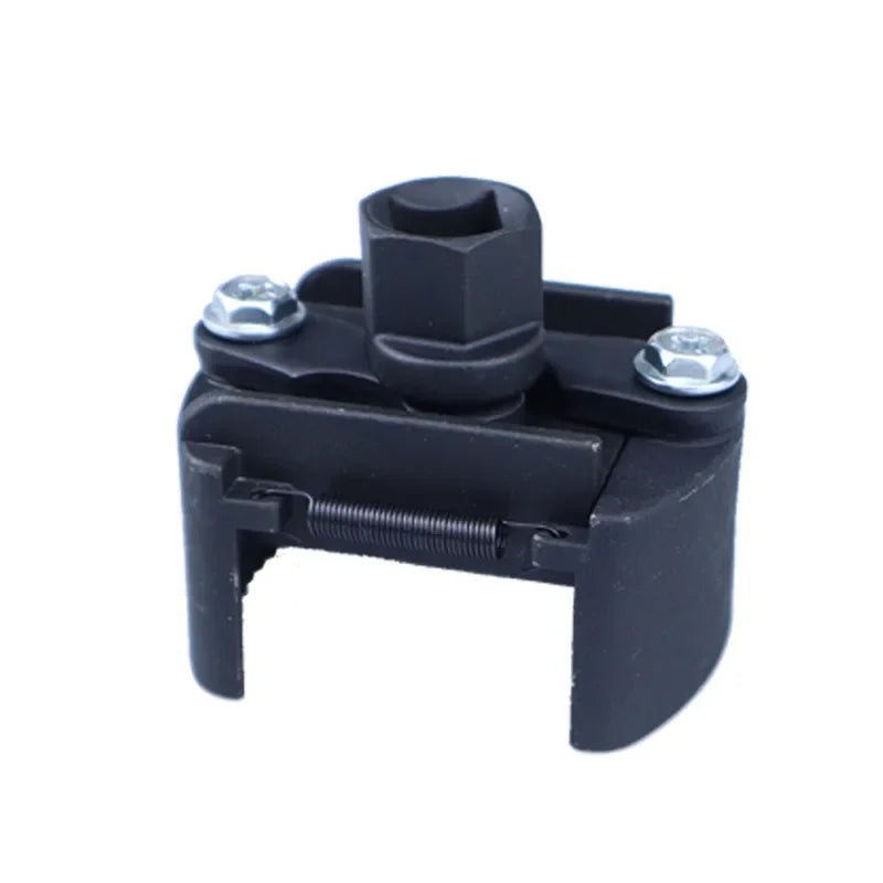 Hot Sell Adjustable Two-Jaws Oil Filter Wrench Filter 60-80mm Filter Wrenches Remover Steel Fuel Cast Two-Claw Disassembly Tools by GiFiFY