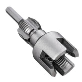 20/25mm Water Pipe Thread Opener PPR Internal External Integrated Water Pipe Wire Opener For Electric Drill Pvc Pipe Threader - GiFTiFY