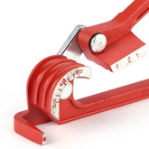 Pipe Curving Manual Pipe Bender Heavy Duty Tube Copper Pipe Bender British Adjustable Pipe Bending Tool Tube Bending Machine - GiFTiFY