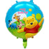 Winnie the Pooh Aluminum Film Balloon Cartoon  Aluminum Film Balloon Children&