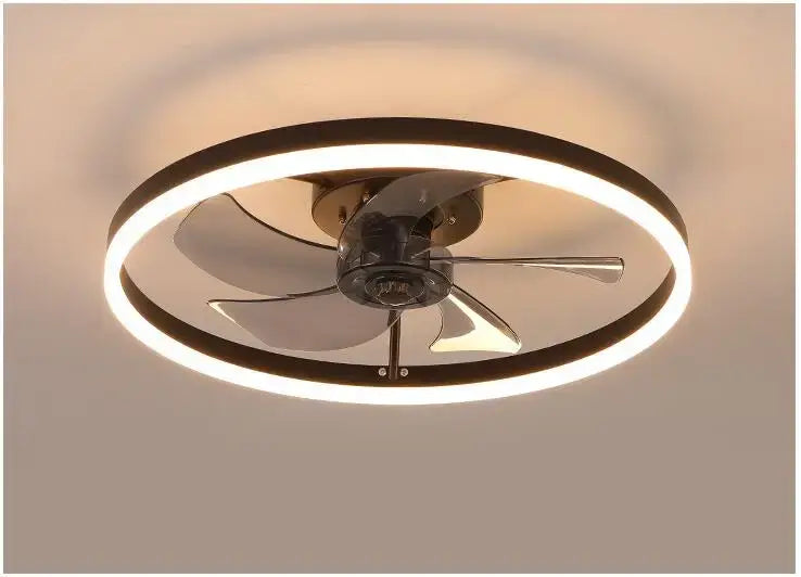 LED Ceiling Fan with Remote Control