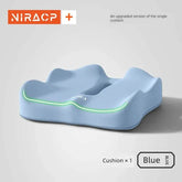 Cervical Neck Support Pillow for Office & Gaming - GiFTiFY