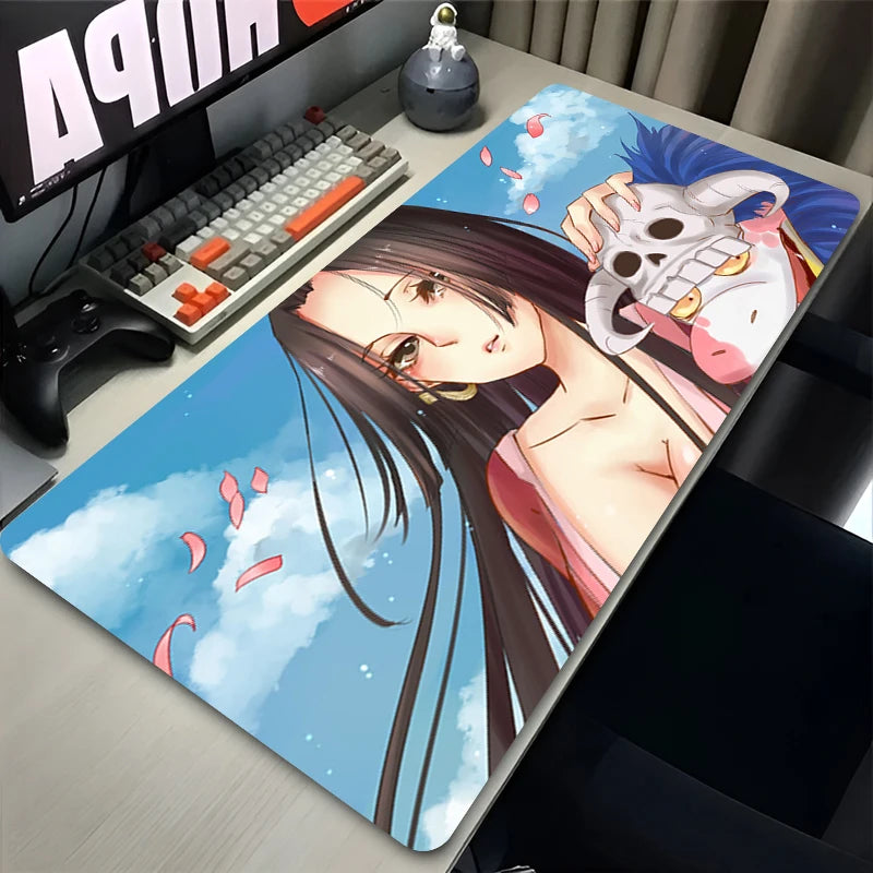 Large Mouse Pad Anime Girl Sexy Mousepad Kawaii Mouse pads by DSERS