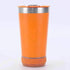 16oz smart bluetooth speaker car portable car cup creative bottle opener stainless steel thermos cup - GiFTiFY