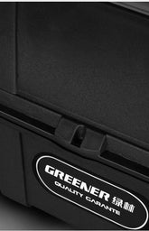 Tools Organizer Box Garage Professional Plastic Tool Case Box Electrician Storage Multifunctional Outdoor Waterproof Garage - GiFTiFY