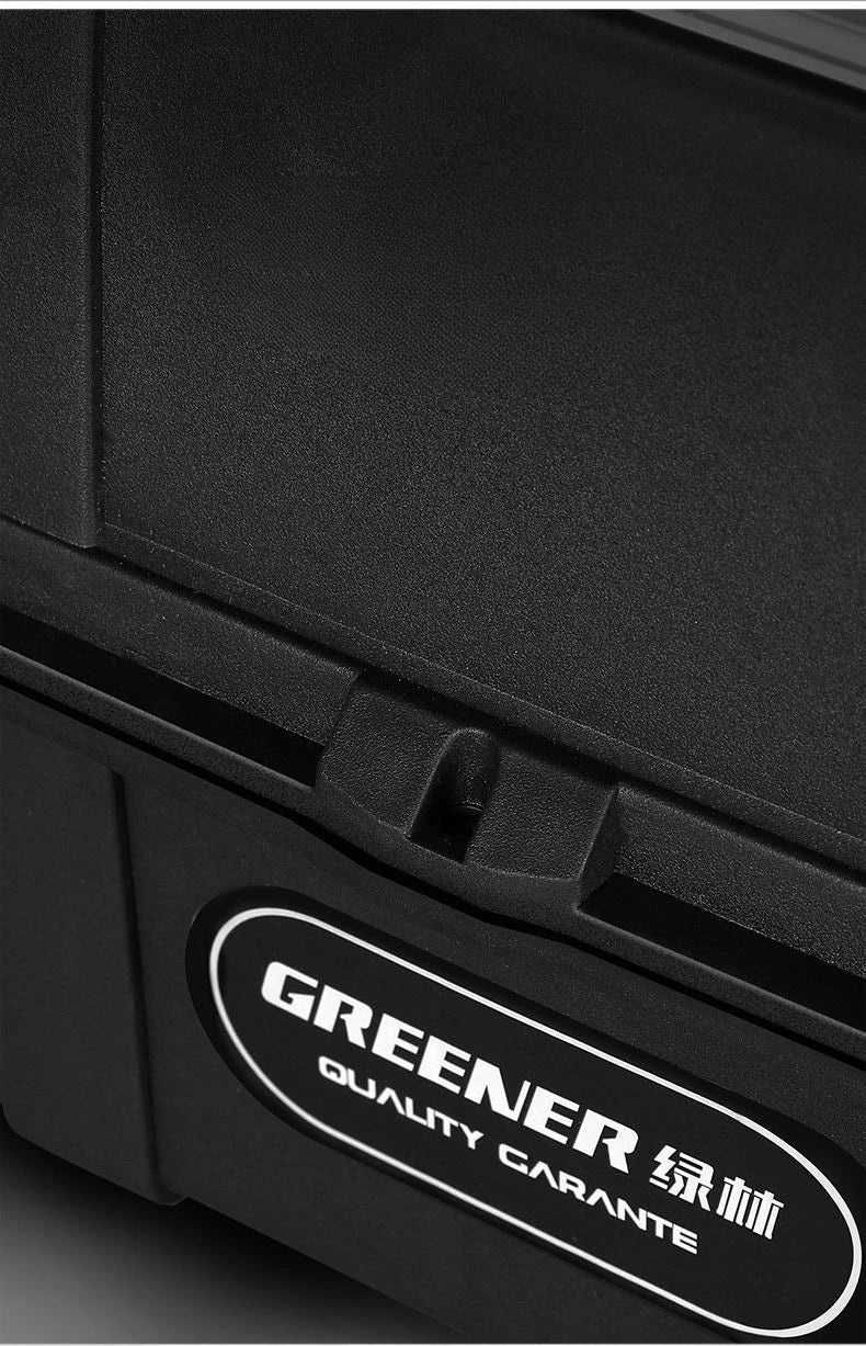 Tools Organizer Box Garage Professional Plastic Tool Case Box Electrician Storage Multifunctional Outdoor Waterproof Garage GiFTiFY
