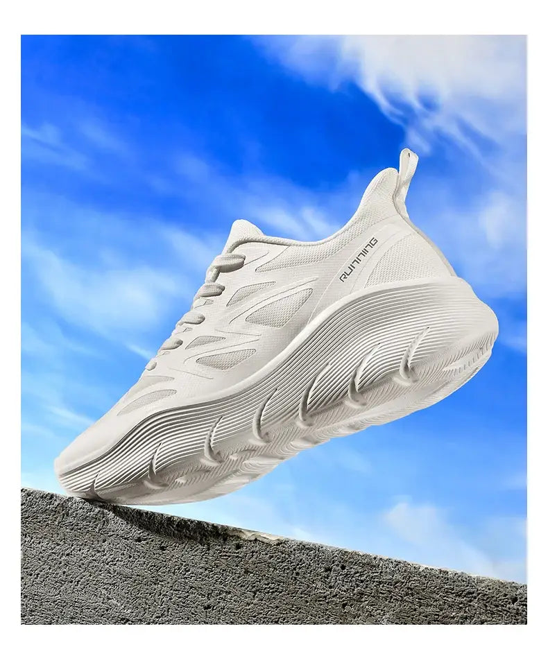 2024 Luxury Breathable Men’s Running Sneakers