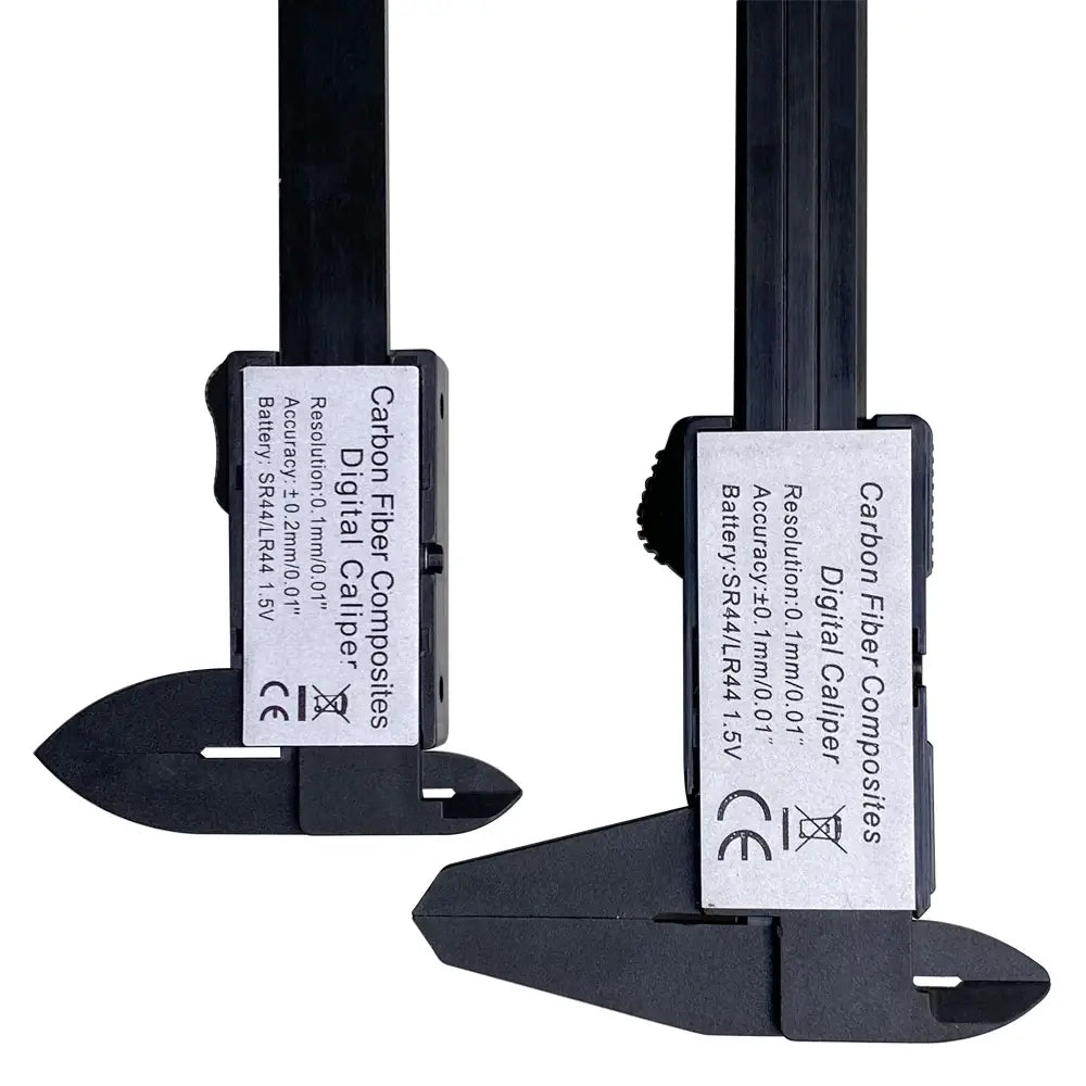 Electronic Digital Caliper with Jaws