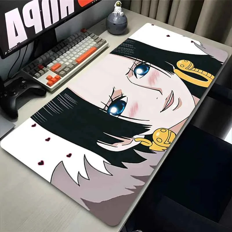 Computer Mouse Pad O-one P-piece Boa Hancock Gaming Mouse pads by DSERS