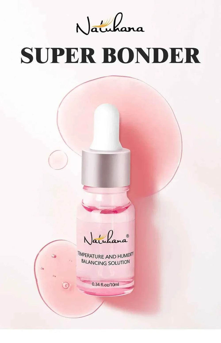 NATUHANA Lashes Super Bonder For Eyelash Extension Quick Drying Long Last Grafting Eyelash Glue EyelashesAdhesive Suppliers - GiFTiFY