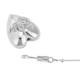 Elegant Heart Pendant Necklace for Any Occasion - GiFTiFY