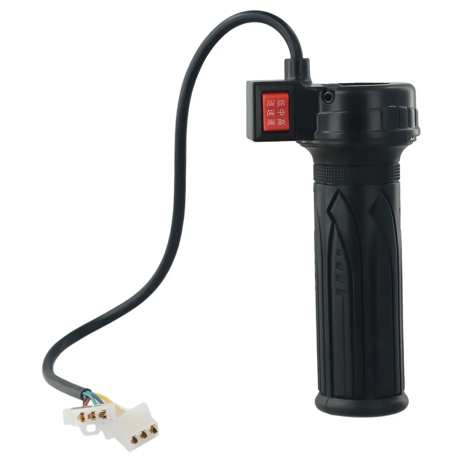 Electric Bicycle Twist-Throttle Grip