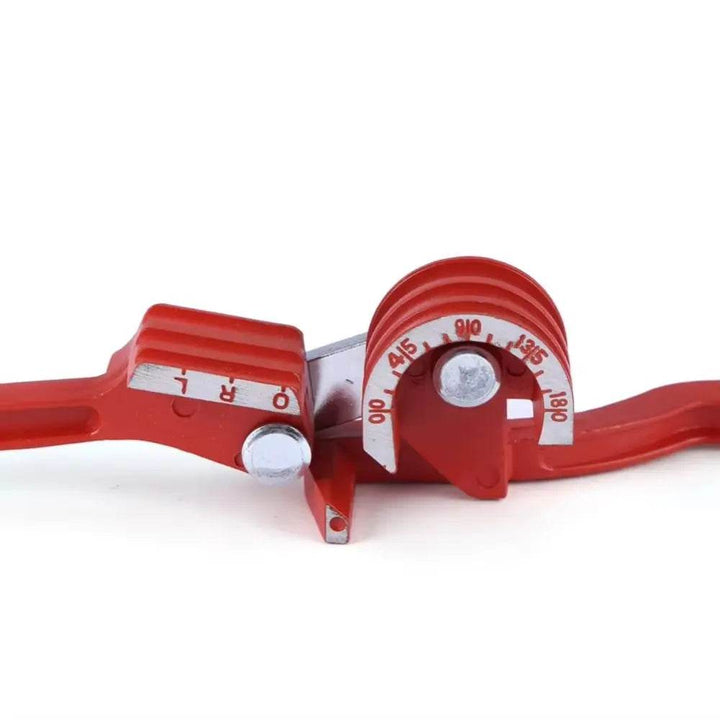 Pipe Curving Manual Pipe Bender Heavy Duty Tube Copper Pipe Bender British Adjustable Pipe Bending Tool Tube Bending Machine - GiFTiFY