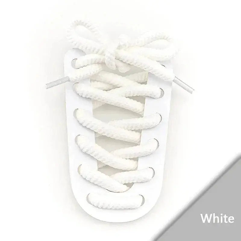 Premium Round Thick Shoelaces for Sneakers 100-160CM - GiFTiFY