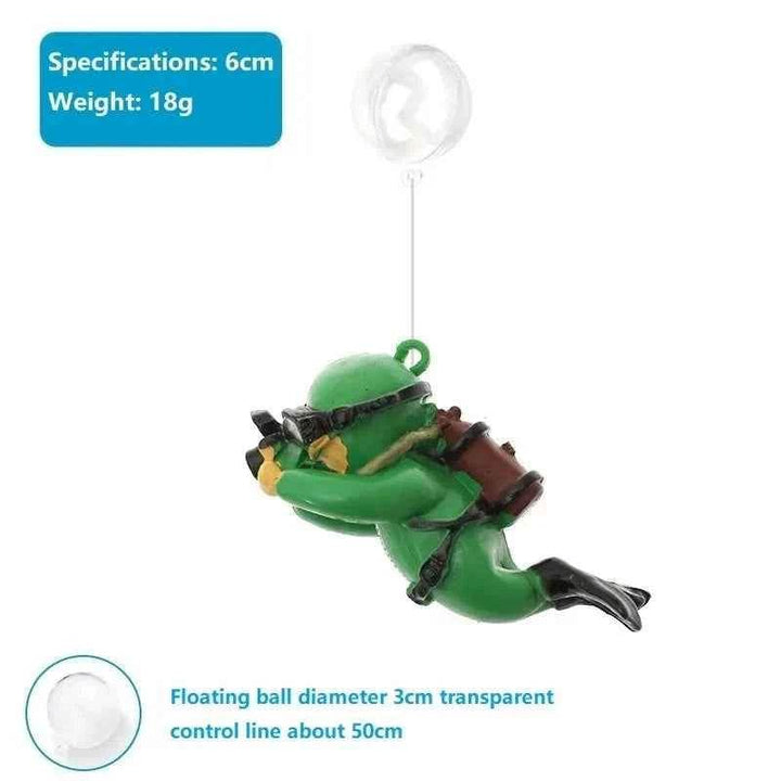 Decoration for Aquarium Toys Fish for Aquarium Accessories Fish Tank Decoration ZSP01 - GiFTiFY