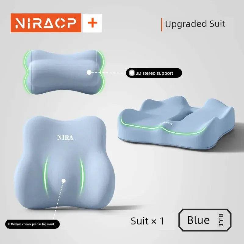 Cervical Neck Support Pillow for Office & Gaming - GiFTiFY