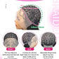 Senegalese Twists Synthetic Braided Wigs Long 40Inch Full Lace Wigs With Baby Hair Knotless Box Braiding Wigs For Black Women GiFTiFY