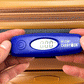 Digital Luggage Scale with Stainless Steel Hook