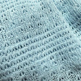 Crochet Mesh Fabric Hollow Out Knitted Net Material for DIY Sewing Sexy Crop Tops Cardigan Apparel Spring Summer Fashion