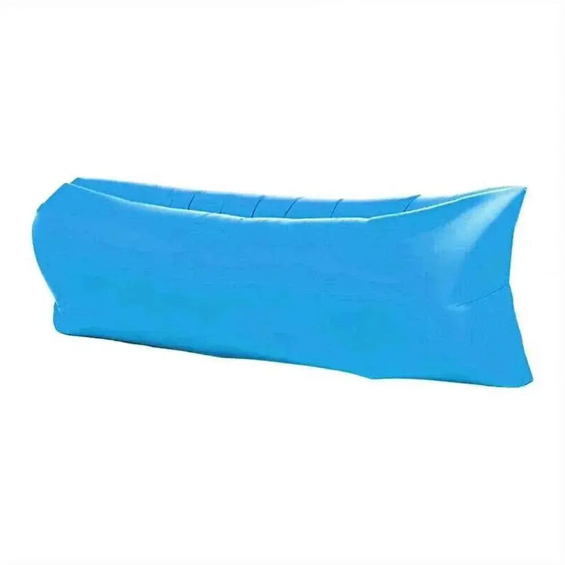 Recliner Air Lazy Inflatable Sofa Bag, Portable Camping Sofa Mattress, Music Festival Recliner Sofa by Zopi / AliExpress