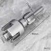20/25mm Water Pipe Thread Opener PPR Internal External Integrated Water Pipe Wire Opener For Electric Drill Pvc Pipe Threader DSERS