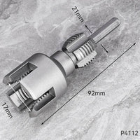20/25mm Water Pipe Thread Opener for Electric Drill