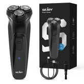 Sejoy Electric Razor for Men Rechargeable Electric Razor Shaving Machines Mens Electric Shavers, - GiFTiFY