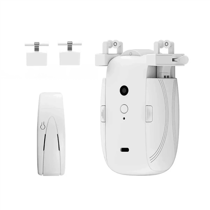 TUYA Smart WiFi Curtains Robot T/U-Rail Tracks Automatic Curtain Opener Remote Control Curtain Motor Smart Life DY - GiFTiFY