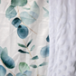 Eucalyptus Embrace Minky Blanket