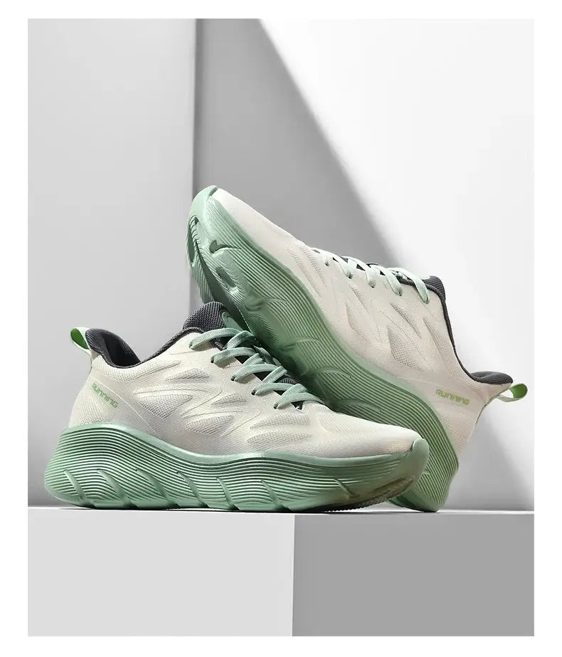 2024 Luxury Breathable Men’s Running Sneakers