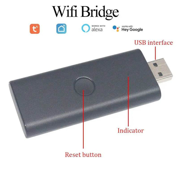 SmartMatters Electric Shangrila Blinds Smart Zigbee Blackout Zebra Shades for Windows and Doors Wifi Tuya Alexa Google Assistant - GiFTiFY