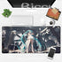 Large Gaming Mouse Pad Hatsune M-miku Mousepad PC Gamer Desk Mat Office Decoration Mouse Mat E-Sports Playmat Game Accessories - GiFTiFY