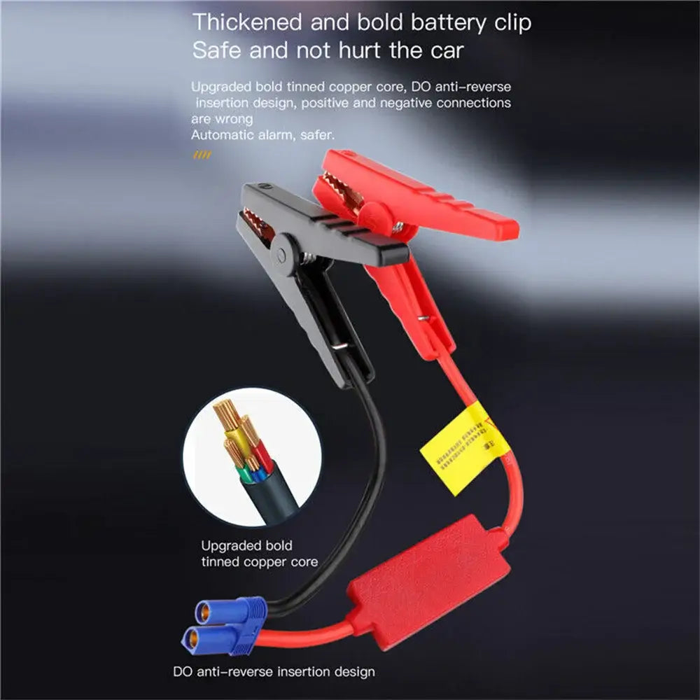 20000mah High Power Car Battery Jump Starter