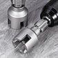 20/25mm Water Pipe Thread Opener PPR Internal External Integrated Water Pipe Wire Opener For Electric Drill Pvc Pipe Threader DSERS