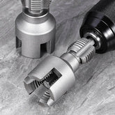 20/25mm Water Pipe Thread Opener PPR Internal External Integrated Water Pipe Wire Opener For Electric Drill Pvc Pipe Threader - GiFTiFY