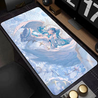 Popular virtual diva H-Hatsune Cute Miku Mouse Pad