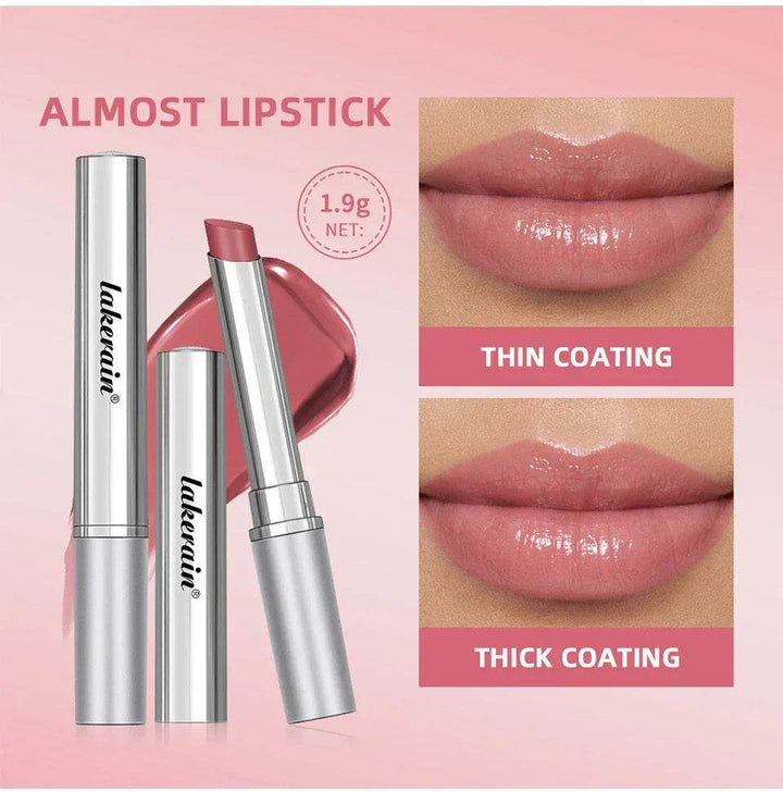 Black Honey Lipstick Long Lasting Moisturizing Natural Lip Plumper Makeup Lip Plumping Gloss Cosmetics Exfoliating for Lip - GiFTiFY